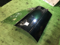 Right front door SUBARU LEGACY OEM 60009AG0009P BLE BPE BP5 BL5 2003 black 32J