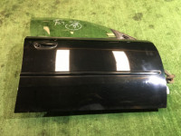 Right front door SUBARU LEGACY OEM 60009AG0009P BLE BPE BP5 BL5 2003 black 32J