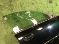 Right front door SUBARU LEGACY OEM 60009AG0009P BLE BPE BP5 BL5 2003 black 32J