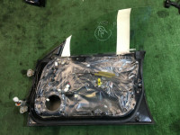 Right front door SUBARU LEGACY OEM 60009AG0009P BLE BPE BP5 BL5 2003 black 32J