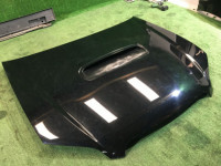 Capô SUBARU LEGACY OEM 57229AG0109P BLE BPE BP5 BL5 BL9 BP9 2003 black 32J