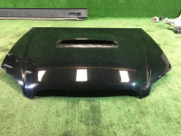 Capô SUBARU LEGACY OEM 57229AG0109P BLE BPE BP5 BL5 BL9 BP9 2003 black 32J