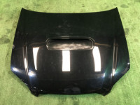 Capô SUBARU LEGACY OEM 57229AG0109P BLE BPE BP5 BL5 BL9 BP9 2003 black 32J
