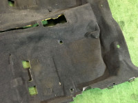 フロアカーペット SUBARU LEGACY OEM 95011AG180JC BLE BL5 BL9 2003 black 32J
