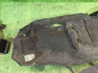 フロアカーペット SUBARU LEGACY OEM 95011AG180JC BLE BL5 BL9 2003 black 32J