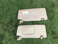 ที่บังแดด SUBARU LEGACY OEM 92011AG110OR, 92011AG120OR BLE BPE BP5 BL5 BL9 BP9 2003 black 32J