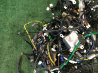 Ramal de cables вся под Свап SUBARU LEGACY OEM 81200AG160, 81400AG000, 81500AG420 BL5 BP5 2003 EJ20X