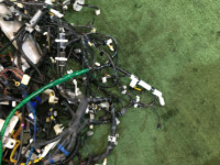 Ramal de cables вся под Свап SUBARU LEGACY OEM 81200AG160, 81400AG000, 81500AG420 BL5 BP5 2003 EJ20X