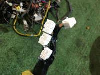 Ramal de cables вся под Свап SUBARU LEGACY OEM 81200AG160, 81400AG000, 81500AG420 BL5 BP5 2003 EJ20X