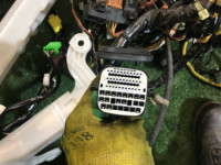 Ramal de cables вся под Свап SUBARU LEGACY OEM 81200AG160, 81400AG000, 81500AG420 BL5 BP5 2003 EJ20X