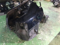 右后翼子板 SUBARU LEGACY OEM 51490AG0409P BLE  BL5 BL9 2003 black 32J