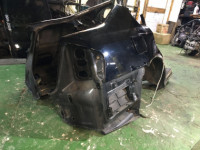 右后翼子板 SUBARU LEGACY OEM 51490AG0409P BLE  BL5 BL9 2003 black 32J