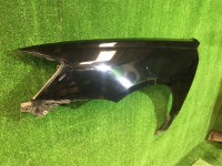 Крыло переднее левое SUBARU LEGACY OEM 57110AG0109P BLE BPE BP5 BL5 2003 black 32J