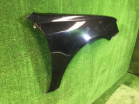 右前翼子板 SUBARU LEGACY OEM 57110AG0009P BLE BPE BP5 BL5 2003 black 32J