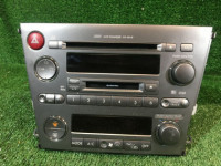 Auto-rádio с климатом SUBARU LEGACY OEM 86213AG010, H6219AG900 BL5 2003