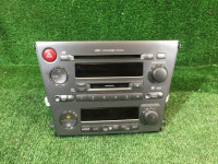 オーディオデッキ с климатом 86213AG010, H6219AG900 SUBARU LEGACY