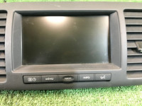 Pantalla навигация SUBARU LEGACY OEM 86281AG000, H0019AG001 BLE BPE BP5 BL5 BL9 BP9 2003