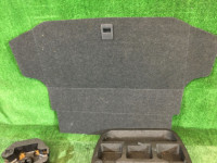 Revestimento da bagageira SUBARU LEGACY OEM 94514AG000, 94511AG030, 94511AG040 BL5 BL9 BLE 2003 black 32J