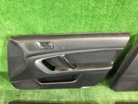 Painéis de porta SUBARU LEGACY OEM 94219AG140JC, 94219AG140JC, 94239AG080JC, 94239AG090JC BLE BPE BP5 BL5 2003 black 32J