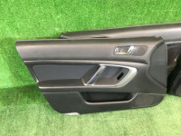 Painéis de porta SUBARU LEGACY OEM 94219AG140JC, 94219AG140JC, 94239AG080JC, 94239AG090JC BLE BPE BP5 BL5 2003 black 32J