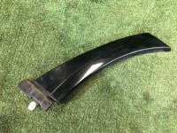 左リアフェンダーガーニッシュ SUBARU LEGACY OEM 91021AG010VW BL5 BL9 BLE 2003 black 32J