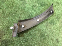 左リアフェンダーガーニッシュ SUBARU LEGACY OEM 91021AG010VW BL5 BL9 BLE 2003 black 32J