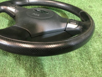 Volante SUBARU LEGACY OEM 34311AG140JC, 98211AG020JC BLE BPE BP5 BL5 BL9 BP9 2003 black 32J