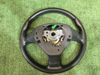 Volante SUBARU LEGACY OEM 34311AG140JC, 98211AG020JC BLE BPE BP5 BL5 BL9 BP9 2003 black 32J