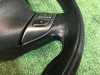 Volante SUBARU LEGACY OEM 34311AG140JC, 98211AG020JC BLE BPE BP5 BL5 BL9 BP9 2003 black 32J