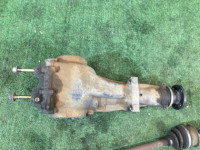 Редуктор G/R=3.583 с приводами SUBARU LEGACY OEM 38300AC220, 38104AA210 BL5 BP5 2003 EJ20X