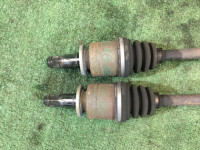 Редуктор G/R=3.583 с приводами SUBARU LEGACY OEM 38300AC220, 38104AA210 BL5 BP5 2003 EJ20X