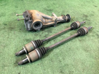 Редуктор G/R=3.583 с приводами SUBARU LEGACY OEM 38300AC220, 38104AA210 BL5 BP5 2003 EJ20X