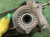 Редуктор G/R=3.583 с приводами SUBARU LEGACY OEM 38300AC220, 38104AA210 BL5 BP5 2003 EJ20X