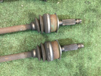 Редуктор G/R=3.583 с приводами SUBARU LEGACY OEM 38300AC220, 38104AA210 BL5 BP5 2003 EJ20X