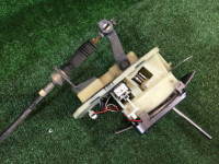 Automatic gear selector SUBARU LEGACY OEM 35180AG000, 35150AG010, 35123AG000 BLE BPE BP5 BL5 BL9 BP9 2003