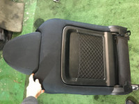 Asientos SUBARU LEGACY OEM 64010AG680JC, 64010AG610JC, 64230AG000JC, 64220AG000JC BL5 BL9 BLE 2003 black 32J