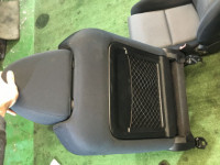 Asientos SUBARU LEGACY OEM 64010AG680JC, 64010AG610JC, 64230AG000JC, 64220AG000JC BL5 BL9 BLE 2003 black 32J