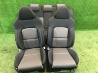 Asientos SUBARU LEGACY OEM 64010AG680JC, 64010AG610JC, 64230AG000JC, 64220AG000JC BL5 BL9 BLE 2003 black 32J