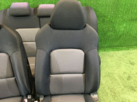 Asientos SUBARU LEGACY OEM 64010AG680JC, 64010AG610JC, 64230AG000JC, 64220AG000JC BL5 BL9 BLE 2003 black 32J