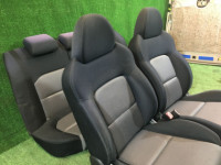 Asientos SUBARU LEGACY OEM 64010AG680JC, 64010AG610JC, 64230AG000JC, 64220AG000JC BL5 BL9 BLE 2003 black 32J