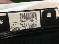 メーターパネル оптитрон SUBARU LEGACY OEM 85021AG360, 85070AG160, 85075AG010 BL5 BP5 2003 EJ20X