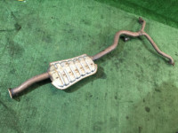 ท่อไอเสียท่อนกลาง SUBARU LEGACY OEM 44201AG000 BP5 BL5 2003 EJ20X