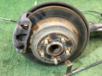 后轮毂 290 мм SUBARU LEGACY OEM 26692AE030, 26692AE020, 26700AE080, 28473AG000 BLE BPE BP5 BL5 BL9 BP9 2003 EJ20X