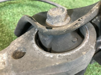 后轮毂 290 мм SUBARU LEGACY OEM 26692AE030, 26692AE020, 26700AE080, 28473AG000 BLE BPE BP5 BL5 BL9 BP9 2003 EJ20X