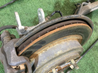后轮毂 290 мм SUBARU LEGACY OEM 26692AE030, 26692AE020, 26700AE080, 28473AG000 BLE BPE BP5 BL5 BL9 BP9 2003 EJ20X