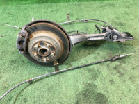 后轮毂 290 мм SUBARU LEGACY OEM 26692AE030, 26692AE020, 26700AE080, 28473AG000 BLE BPE BP5 BL5 BL9 BP9 2003 EJ20X