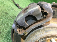 后轮毂 290 мм SUBARU LEGACY OEM 26692AE030, 26692AE020, 26700AE080, 28473AG000 BLE BPE BP5 BL5 BL9 BP9 2003 EJ20X