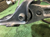 后轮毂 290 мм SUBARU LEGACY OEM 26692AE030, 26692AE020, 26700AE080, 28473AG000 BLE BPE BP5 BL5 BL9 BP9 2003 EJ20X