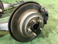 后轮毂 290 мм SUBARU LEGACY OEM 26692AE030, 26692AE020, 26700AE080, 28473AG000 BLE BPE BP5 BL5 BL9 BP9 2003 EJ20X