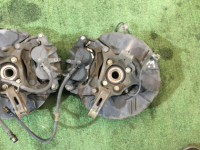 Cubos dianteiros 315 SUBARU LEGACY OEM 26300AG000, 26292AG000, 26292AG010, 26297AG000, 26296AG030, 28373AG000 BLE BPE BP5 BL5 BL9 BP9 2003 EJ20X